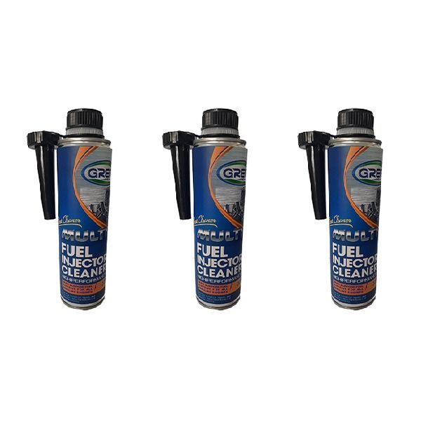 مکمل سوخت گرین مدل multi fuel cleaner کد 4 حجم 380 میلی لیتر بسته 3 عددی
